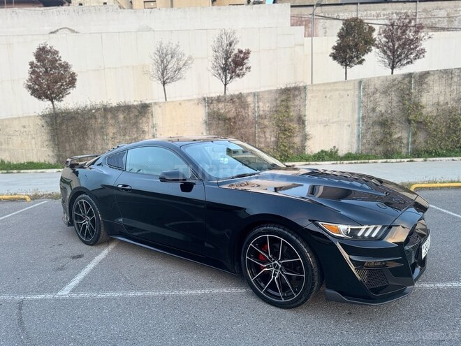 Ford Mustang 2017, 177,000 km - 2.3 l - Bakı