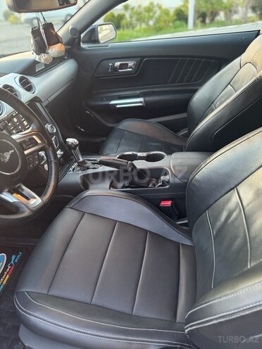 Ford Mustang 2017, 177,000 km - 2.3 l - Bakı