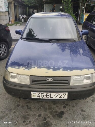 LADA (VAZ) 2112 2003, 223,445 km - 1.6 l - Qəbələ