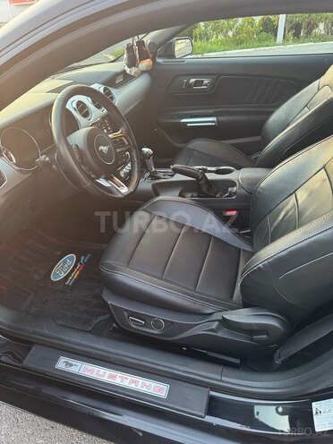 Ford Mustang 2017, 177,000 km - 2.3 l - Bakı