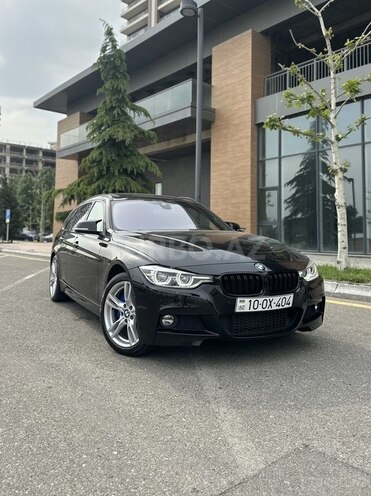 BMW 330 2017, 148,000 km - 2.0 l - Bakı