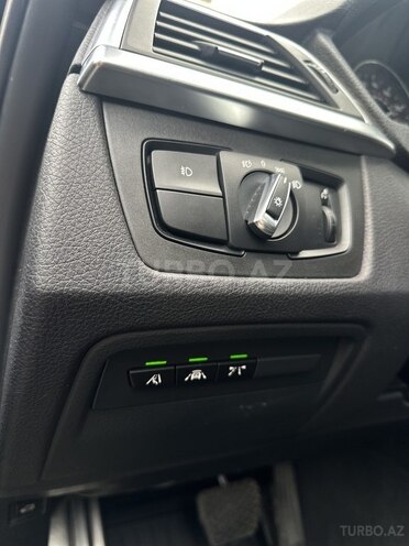 BMW 330 2017, 148,000 km - 2.0 l - Bakı