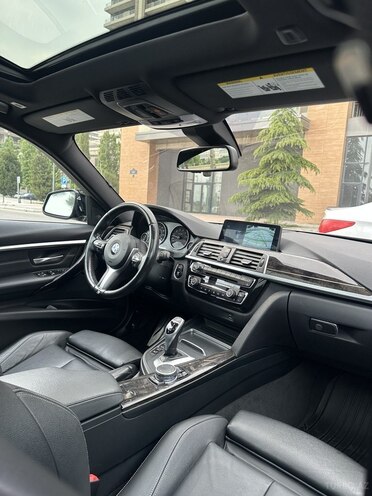 BMW 330 2017, 148,000 km - 2.0 l - Bakı