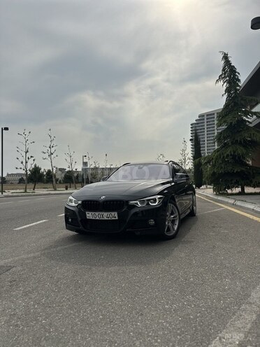 BMW 330 2017, 148,000 km - 2.0 l - Bakı