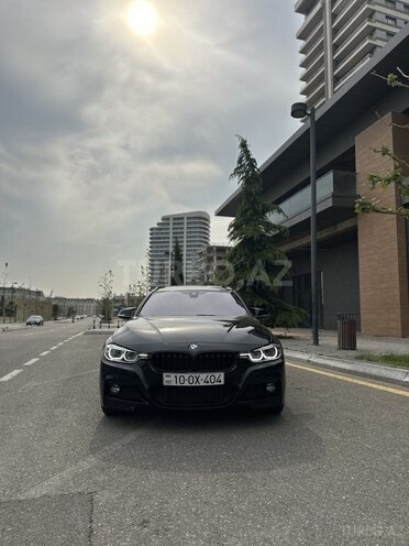 BMW 330 2017, 148,000 km - 2.0 l - Bakı