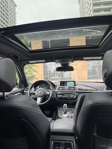 BMW 330 2017, 148,000 km - 2.0 l - Bakı