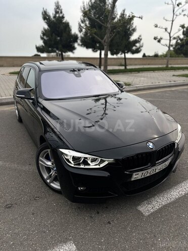 BMW 330 2017, 148,000 km - 2.0 l - Bakı