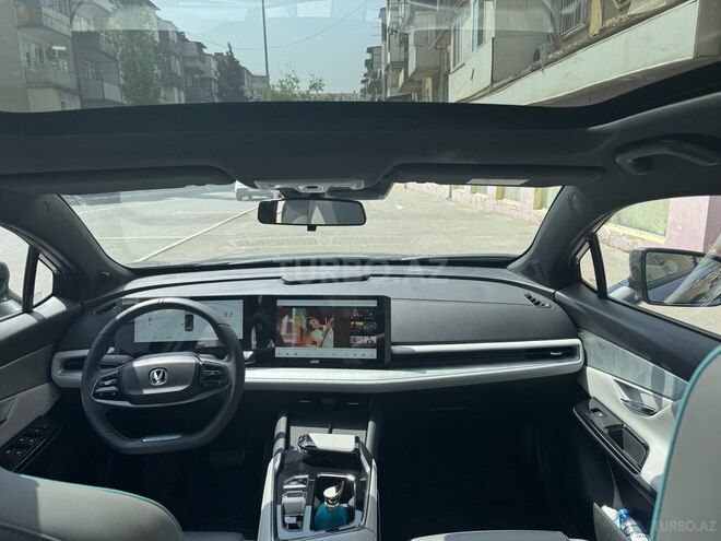 Changan Uni-T 2024, 16,343 km - 1.5 l - Bakı
