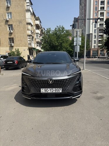 Changan Uni-T 2024, 16,343 km - 1.5 l - Bakı