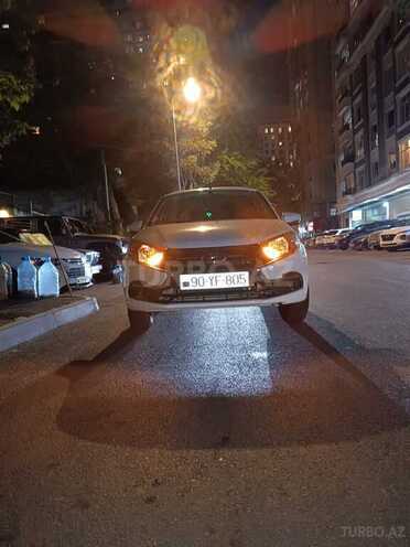 LADA (VAZ) Granta 2024, 15,000 km - 1.6 l - Bakı