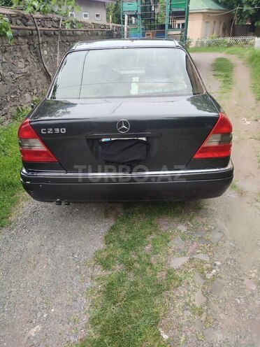 Mercedes C 230 1997, 100,000 km - 2.3 l - Oğuz