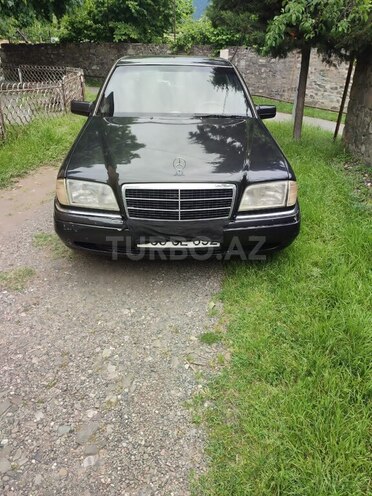 Mercedes C 230 1997, 100,000 km - 2.3 l - Oğuz