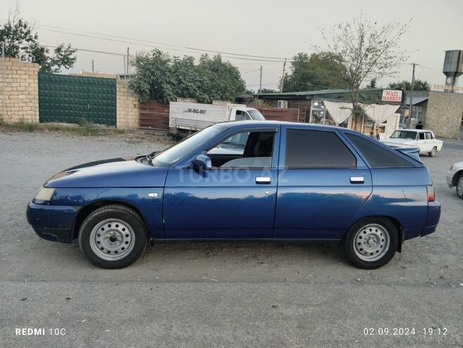 LADA (VAZ) 2112 2003, 223,445 km - 1.6 l - Qəbələ