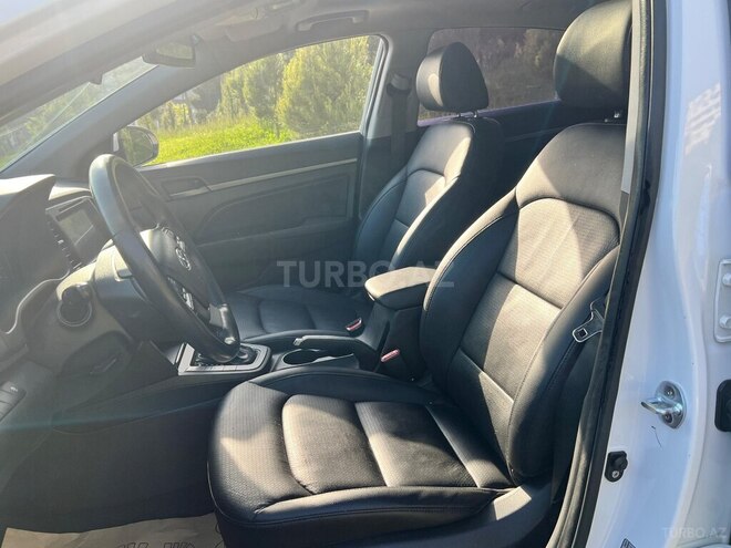 Hyundai Avante 2015, 155,000 km - 1.6 l - Bakı