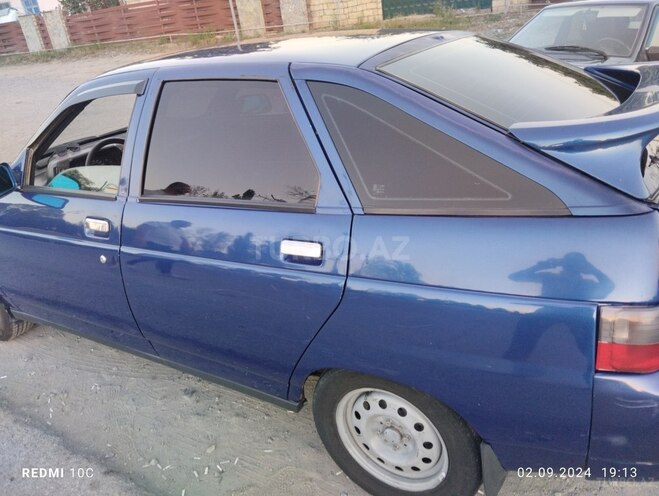 LADA (VAZ) 2112 2003, 223,445 km - 1.6 l - Qəbələ