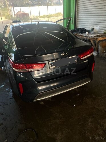 Kia Optima 2017, 152,000 km - 2.0 l - Bakı