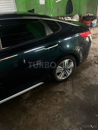 Kia Optima 2017, 152,000 km - 2.0 l - Bakı