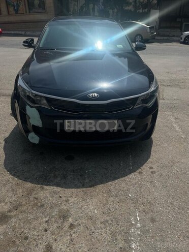 Kia Optima 2017, 152,000 km - 2.0 l - Bakı