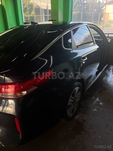 Kia Optima 2017, 152,000 km - 2.0 l - Bakı