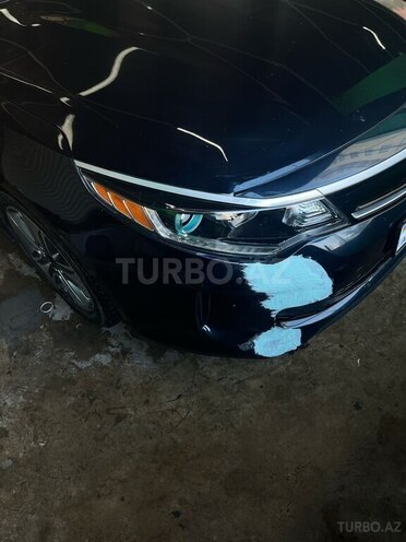 Kia Optima 2017, 152,000 km - 2.0 l - Bakı