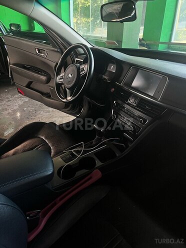 Kia Optima 2017, 152,000 km - 2.0 l - Bakı