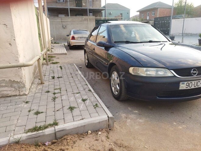 Opel Vectra 1996, 231,231 km - 2.0 l - Bakı