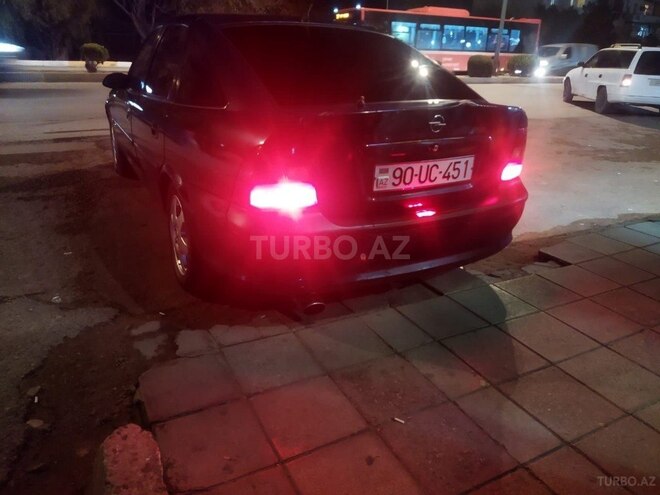 Opel Vectra 1996, 231,231 km - 2.0 l - Bakı
