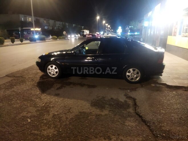 Opel Vectra 1996, 231,231 km - 2.0 l - Bakı