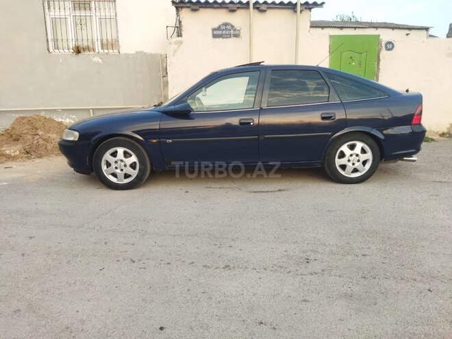Opel Vectra 1996, 231,231 km - 2.0 l - Bakı