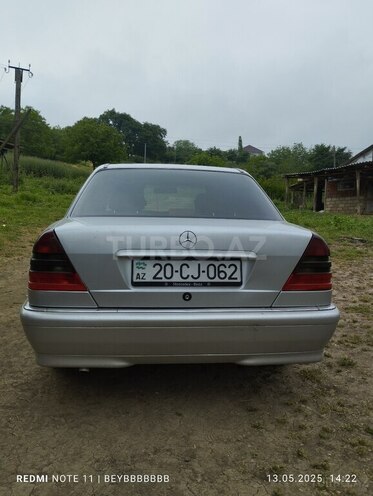 Mercedes C 180 1998, 580,000 km - 1.8 l - Cəlilabad