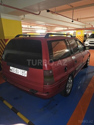 Opel Astra 1995, 300,000 km - 1.8 l - Bakı