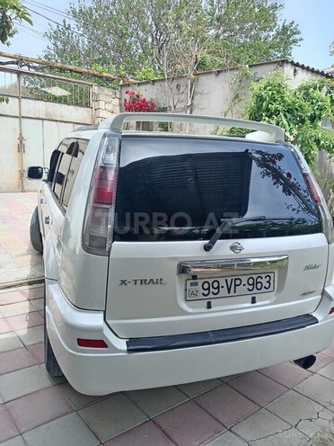 Nissan X-Trail 2001, 398,939 km - 2.0 l - Bakı