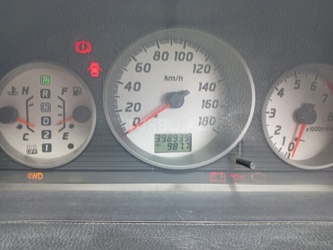 Nissan X-Trail 2001, 398,939 km - 2.0 l - Bakı