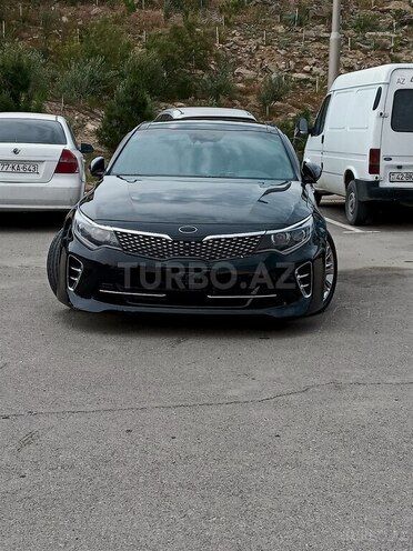 Kia Optima 2017, 102,000 km - 2.0 l - Bakı