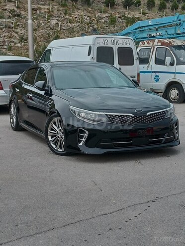 Kia Optima 2017, 102,000 km - 2.0 l - Bakı