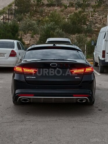Kia Optima 2017, 102,000 km - 2.0 l - Bakı