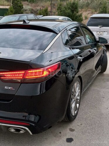 Kia Optima 2017, 102,000 km - 2.0 l - Bakı