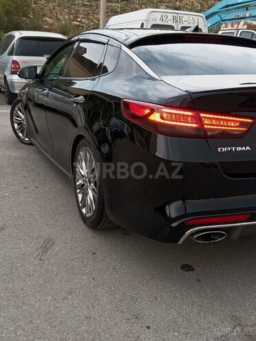 Kia Optima 2017, 102,000 km - 2.0 l - Bakı