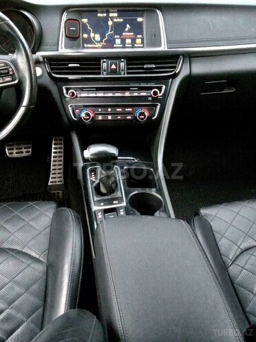 Kia Optima 2017, 102,000 km - 2.0 l - Bakı