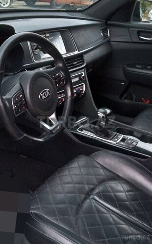 Kia Optima 2017, 102,000 km - 2.0 l - Bakı