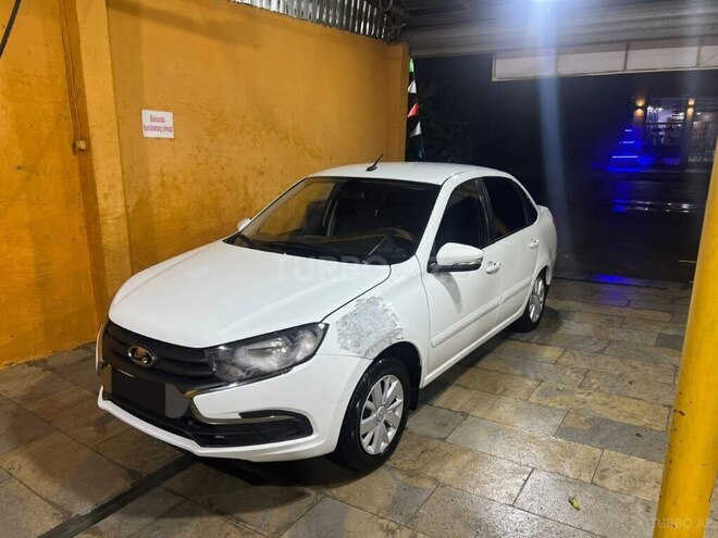 LADA (VAZ) Granta 2021, 127,000 km - 1.6 l - Quba