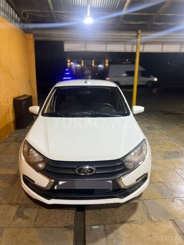 LADA (VAZ) Granta 2021, 127,000 km - 1.6 l - Quba