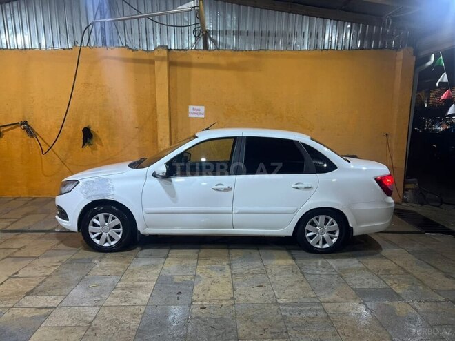 LADA (VAZ) Granta 2021, 127,000 km - 1.6 l - Quba