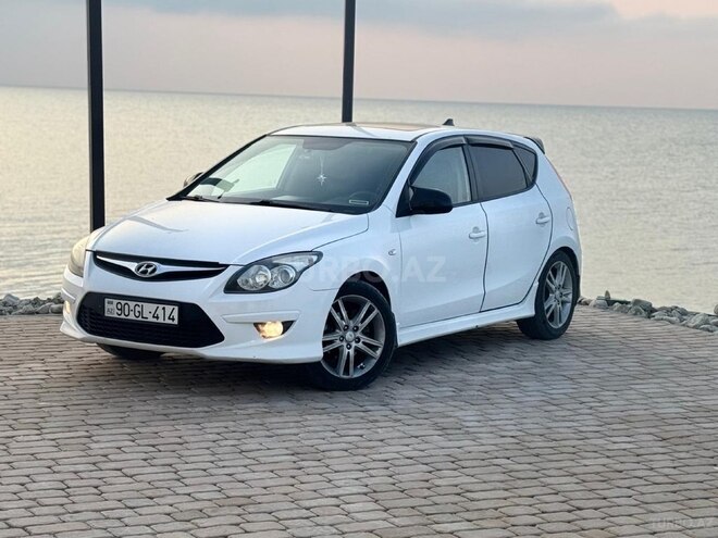 Hyundai i30 2009, 225,100 km - 2.0 l - Bakı