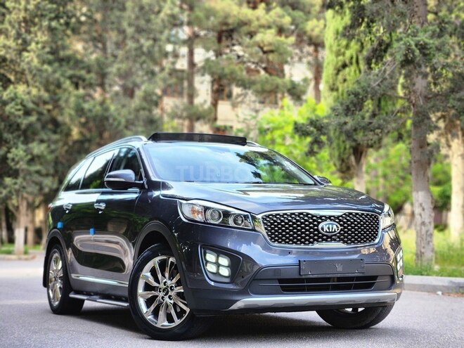 Kia Sorento 2015, 187,000 km - 2.0 l - Bakı