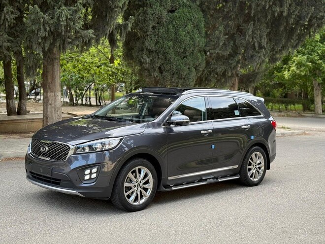 Kia Sorento 2015, 187,000 km - 2.0 l - Bakı