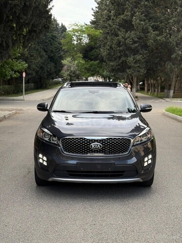 Kia Sorento 2015, 187,000 km - 2.0 l - Bakı