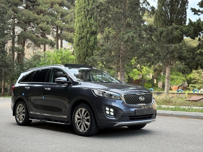 Kia Sorento 2015, 187,000 km - 2.0 l - Bakı