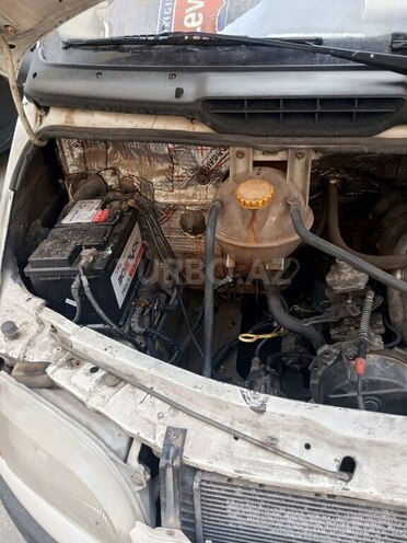 Ford Transit 1999, 340,000 km - 2.5 l - Bakı