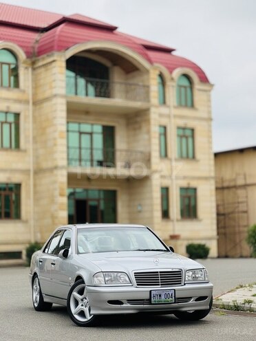 Mercedes C 240 1998, 345,000 km - 2.4 l - İmişli